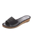 Bottega Veneta Intrecciato Weave Leather Slides - Metallic Sandals, Shoes - BOT180011 | The RealReal Intrecciato Weave Leather Slides