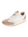 Tory Burch Nylon Sneakers - White Sneakers, Shoes - WTO518986 | The RealReal Nylon Sneakers