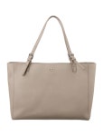 Kate Spade New York Saffiano Leather Tote Bag - Neutrals Totes, Handbags - WKA315010 | The RealReal Saffiano Leather Tote Bag