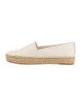 Jimmy Choo Suede Espadrilles - Pink Flats, Shoes - JIM340002 | The RealReal Suede Espadrilles