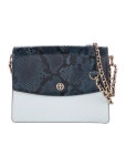Michael Kors Snakeskin Leather Shoulder Bag - Green Shoulder Bags, Handbags - MIC230071 | The RealReal Snakeskin Leather Shoulder Bag