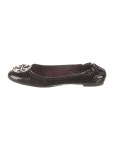 Prada Leather Ballet Flats - Black Flats, Shoes - PRA894012 | The RealReal Leather Ballet Flats