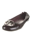 Prada Leather Ballet Flats - Black Flats, Shoes - PRA894012 | The RealReal Leather Ballet Flats