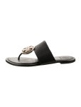 Proenza Schouler Leather Slides - Neutrals Sandals, Shoes - PRO139358 | The RealReal Leather Slides