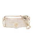 Tory Burch Canvas Minaudière - Neutrals Crossbody Bags, Handbags - WTO740281 | The RealReal Canvas Minaudière