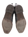 Tory Burch Leather Chelsea Boots - Black Boots, Shoes - WTO770026 | The RealReal