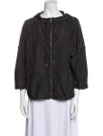 Tory Burch Evening Jacket - Grey Jackets, Clothing - WTO780051 | The RealReal Evening Jacket
