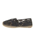 Tory Burch Leather Studded Accents - White Flats, Shoes - WTO780220 | The RealReal Leather Studded Accents
