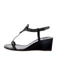 Tory Burch Leather Pumps - Black Pumps, Shoes - WTO771042 | The RealReal Leather Pumps