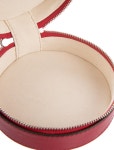 Tory Burch Leather Cosmetic Bag - Red Cosmetic Bags, Accessories - WTO827013 | The RealReal