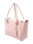 Tory Burch Leather Shoulder Bag - Pink Shoulder Bags, Handbags - WTO828026 | The RealReal