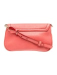 Tory Burch Leather Crossbody Bag - Orange Crossbody Bags, Handbags - WTO828028 | The RealReal