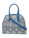Tory Burch Top Handle Bag - Blue Handle Bags, Handbags - WTO829030 | The RealReal