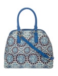 Tory Burch Top Handle Bag - Blue Handle Bags, Handbags - WTO829030 | The RealReal