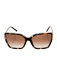 Tory Burch Oversize Gradient Sunglasses - Brown Sunglasses, Accessories - WTO833002 | The RealReal