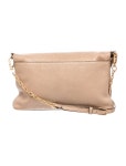 Tory Burch Leather Shoulder Bag - Neutrals Shoulder Bags, Handbags - WTO833012 | The RealReal