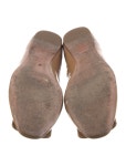 Tory Burch Patent Leather Ballet Flats - Neutrals Flats, Shoes - WTO836015 | The RealReal