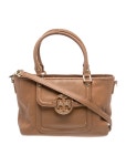 Tory Burch Leather Shoulder Bag - Brown Crossbody Bags, Handbags - WTO838003 | The RealReal