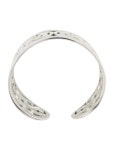 Tory Burch Logo Cuff Bracelet - Bangle, Bracelets - WTO839018 | The RealReal
