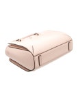 Tory Burch Leather Top Handle Bag - Neutrals Handle Bags, Handbags - WTO842004 | The RealReal