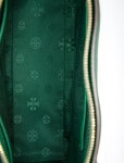 Tory Burch Leather Top Handle Bag - Green Handle Bags, Handbags - WTO846014 | The RealReal