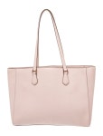 Tory Burch Leather Tote - Neutrals Totes, Handbags - WTO847008 | The RealReal