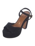 Tory Burch Suede Pumps - Blue Pumps, Shoes - WTO856001 | The RealReal