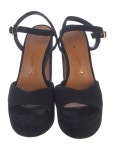 Tory Burch Suede Pumps - Blue Pumps, Shoes - WTO856001 | The RealReal