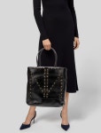 Valentino Medium VLogo Escape Tote w/ Pouch - Burgundy Totes, Handbags - VAL230055 | The RealReal Medium VLogo Escape Tote w/ Pouch