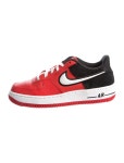 Red Black Sneakers - Red Sizes 7-16, Boys - WU280268 | The RealReal Boys Air Force 1 LV8 1 GS Mystic Red Black Sneakers