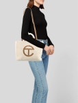 UGG x Telfar Mini Shopper Tote - Neutrals Totes, Handbags - WUTGE20591 | The RealReal Mini Shopper Tote