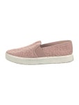 Vince Leather Sneakers - Pink Sneakers, Shoes - WVN201976 | The RealReal Leather Sneakers
