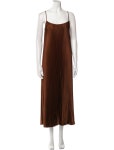 St. John 2023 Long Dress - Metallic Dresses, Clothing - STJ294648 | The RealReal 2023 Long Dress