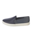 Vince Leather Sneakers - Blue Sneakers, Shoes - WVN370059 | The RealReal Leather Sneakers