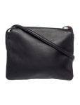 Vince Leather Crossbody Bag - Black Crossbody Bags, Handbags - WVN413006 | The RealReal