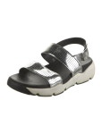 Balenciaga Leather Gladiator Sandals - Black Sandals, Shoes - BAL210163 | The RealReal Leather Gladiator Sandals