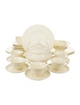 Wedgwood 145-Piece Cornflower Tableware Set - Neutrals, 145 pieces Dinnerware & Flatware, Tabletop & Kitchen - WWDGD21640 | The... 