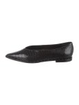 Freda Salvador Embossed Leather Flats - Shoes -      WXV21806 | The RealReal Embossed Leather Flats