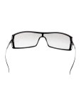 Ralph Lauren Vintage Shield Sunglasses - Black Sunglasses, Accessories - WYG150053 | The RealReal