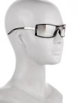Ralph Lauren Vintage Shield Sunglasses - Black Sunglasses, Accessories - WYG150053 | The RealReal
