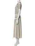 Zimmermann Striped Skirt Set - Neutrals Suits and Sets, Clothing - WZI160002 | The RealReal Striped Skirt Set