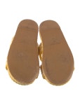 Zimmermann Printed Slides - White Sandals, Shoes - WZI210060 | The RealReal