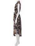 Zimmermann Silk Long Dress - Blue Dresses, Clothing - WZI210133 | The RealReal