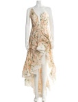 Zimmermann Linen Long Dress - Neutrals Dresses, Clothing - WZI210152 | The RealReal