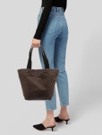 Prada Nappa Dome Tote - Black Totes, Handbags - PRA519694 | The RealReal Nappa Dome Tote