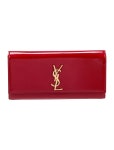 Jimmy Choo Leather Clutch - Red Clutches, Handbags - JIM400057 | The RealReal Leather Clutch