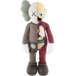 Medicom Toy Brown Companion (Flayed) - Sculpture & Objects -          MEDCM20100 | The RealReal Brown Companion (Flayed)