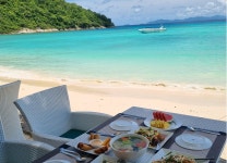 [스냅사진 포함] 라차섬/바나나비치 스노클링&다이빙 (고다이브/한국인 전용) (Racha Island Daily Tour) - 몽키트래블