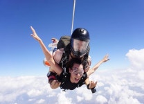 스카이 다이빙 타일랜드 카오야이 ([BKK, Khaoyai] Skydive Thailand Khaoyai) - 몽키트래블