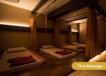 렉 마사지 BTS 시암 스퀘어 (Lek Massage - BTS Siam Square) - 몽키트래블